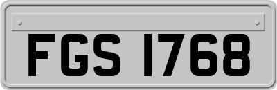 FGS1768