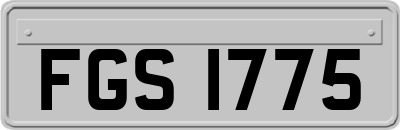 FGS1775