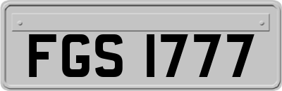 FGS1777