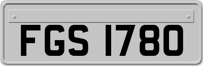 FGS1780