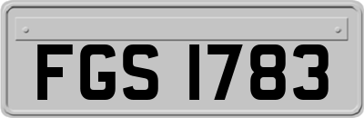 FGS1783