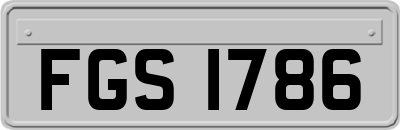 FGS1786