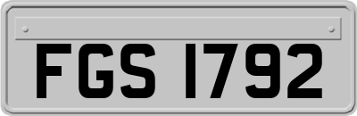 FGS1792