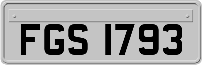 FGS1793