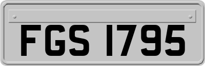 FGS1795