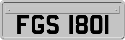 FGS1801