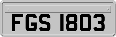 FGS1803