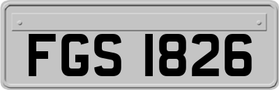 FGS1826