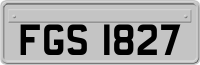 FGS1827