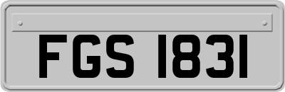 FGS1831