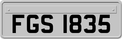 FGS1835