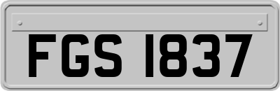 FGS1837