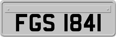 FGS1841