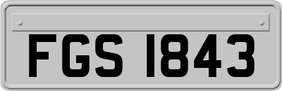 FGS1843