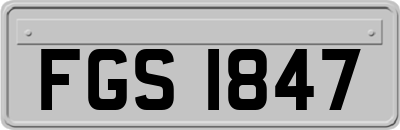 FGS1847