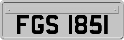 FGS1851