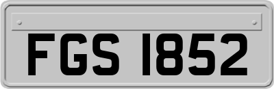 FGS1852
