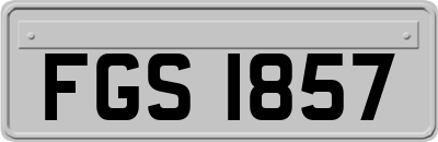 FGS1857