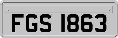 FGS1863