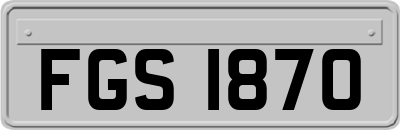 FGS1870
