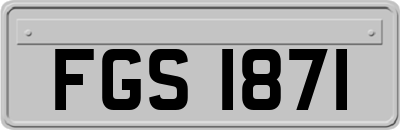 FGS1871