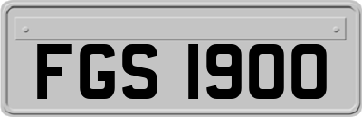FGS1900
