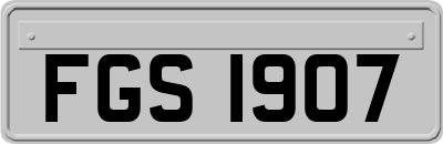 FGS1907