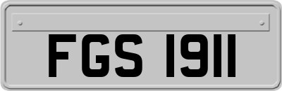 FGS1911