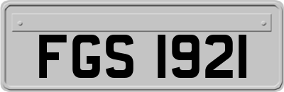 FGS1921