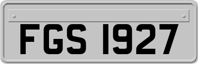 FGS1927