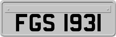 FGS1931