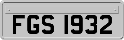 FGS1932