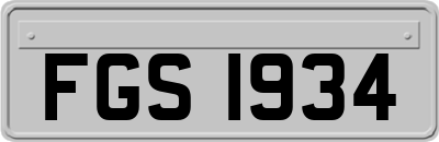FGS1934