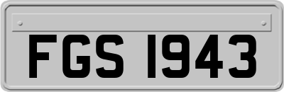 FGS1943