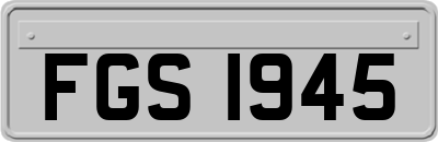 FGS1945