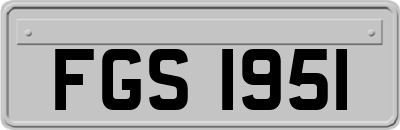 FGS1951
