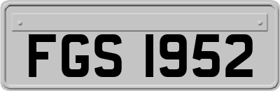 FGS1952