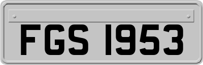 FGS1953