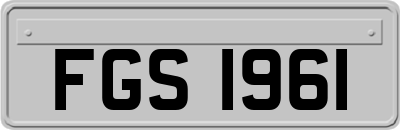 FGS1961