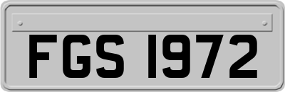 FGS1972