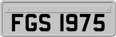 FGS1975