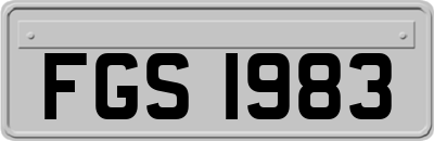 FGS1983