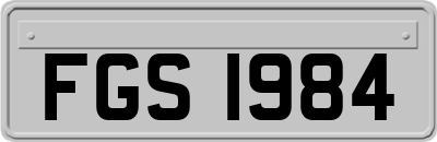 FGS1984