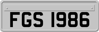 FGS1986