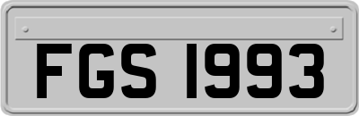 FGS1993