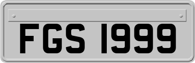 FGS1999