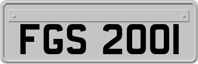 FGS2001