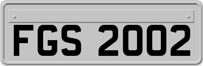 FGS2002