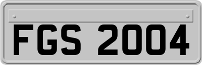 FGS2004