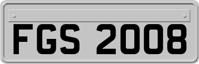 FGS2008